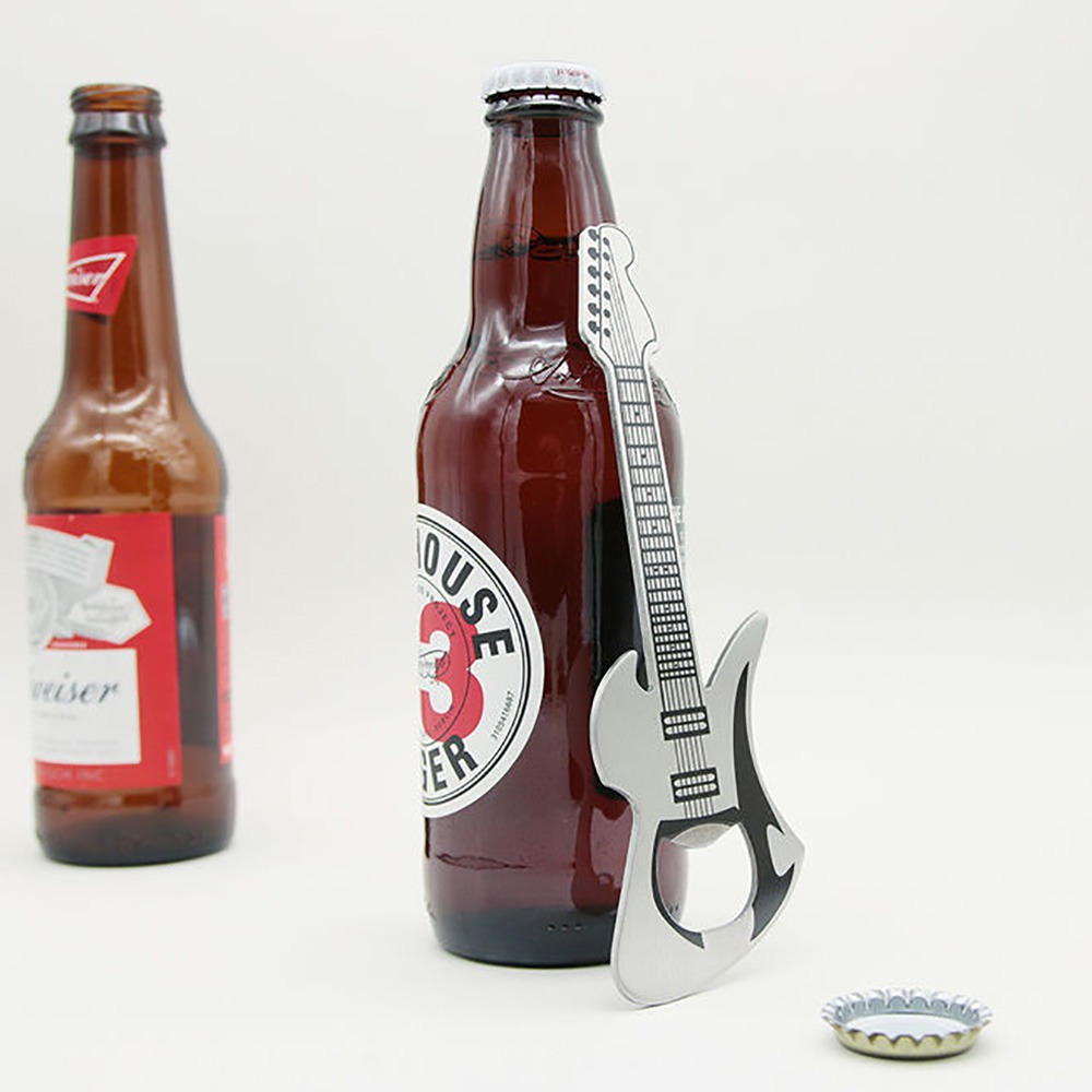 Décapsuleur guitare