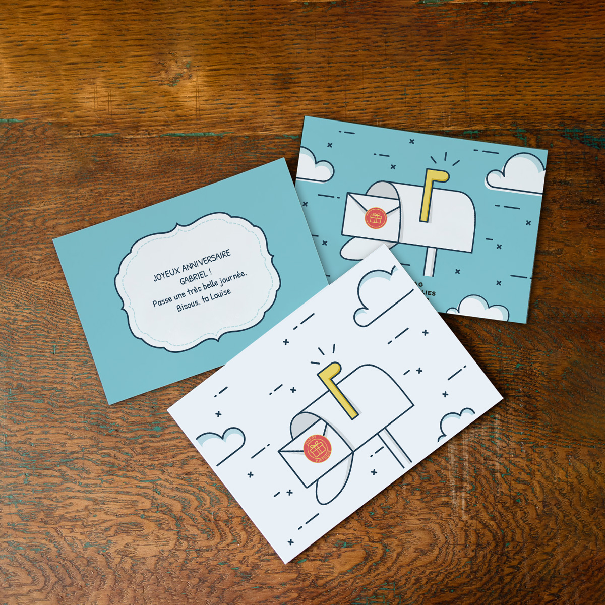 Courrier D Anniversaire Avec Carte Et Texte Cadeauxfolies Courrier D Anniversaire Avec Carte Et Texte Cadeauxfolies