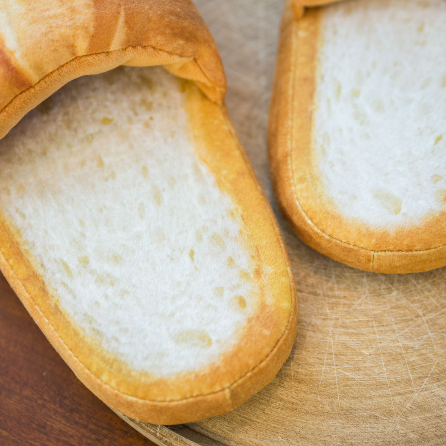 Chaussons Baguette