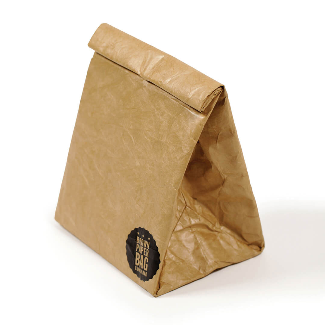 Lunch Bag imitation Papier