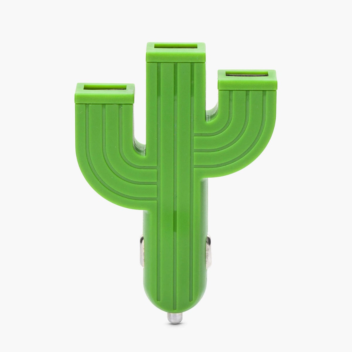 Chargeur USB pour Allume-cigare Cactus