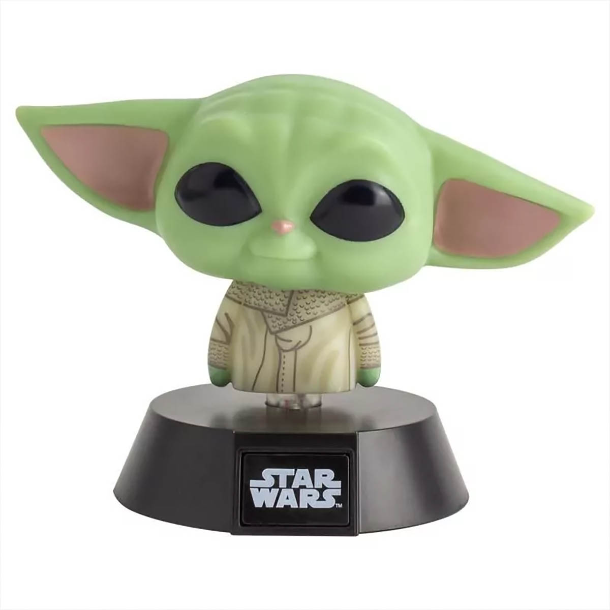 Lampe Star Wars bébé Yoda