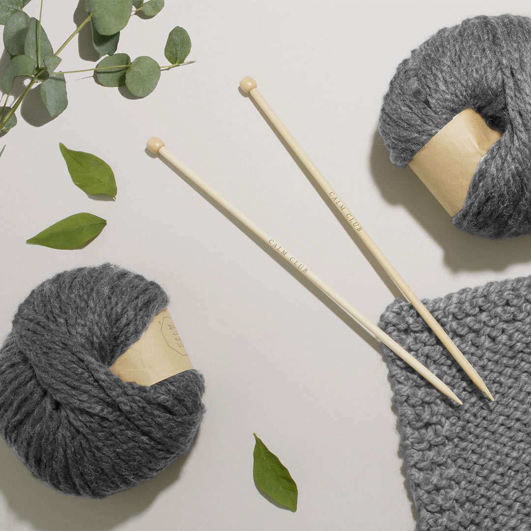 Coffret Tricot Relaxation