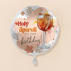 Ballon XXL Aperol Spritz