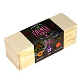 Kit de culture Fleurs comestibles
