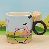Mug Vélo de ville
