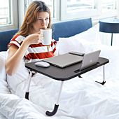 Mini bureau pliable avec USB