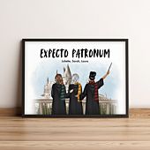 Poster personnalisé Sorcières
