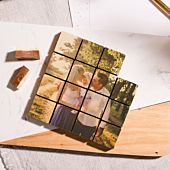Chocolat personnalisé avec photo - 16 pièces