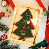 Chocolat personnalisé Sapin Le Grinch