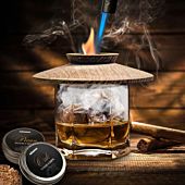 Kit fumoir à Whisky