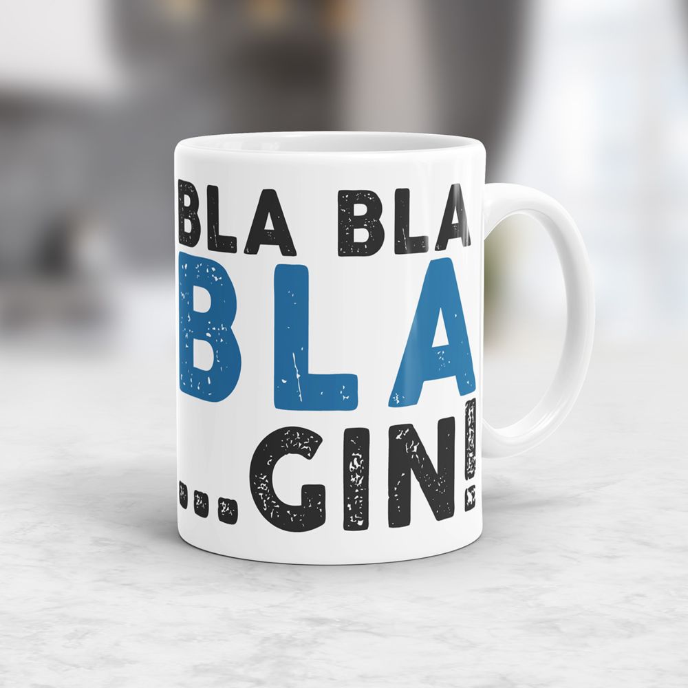 Tasse Bla Bla