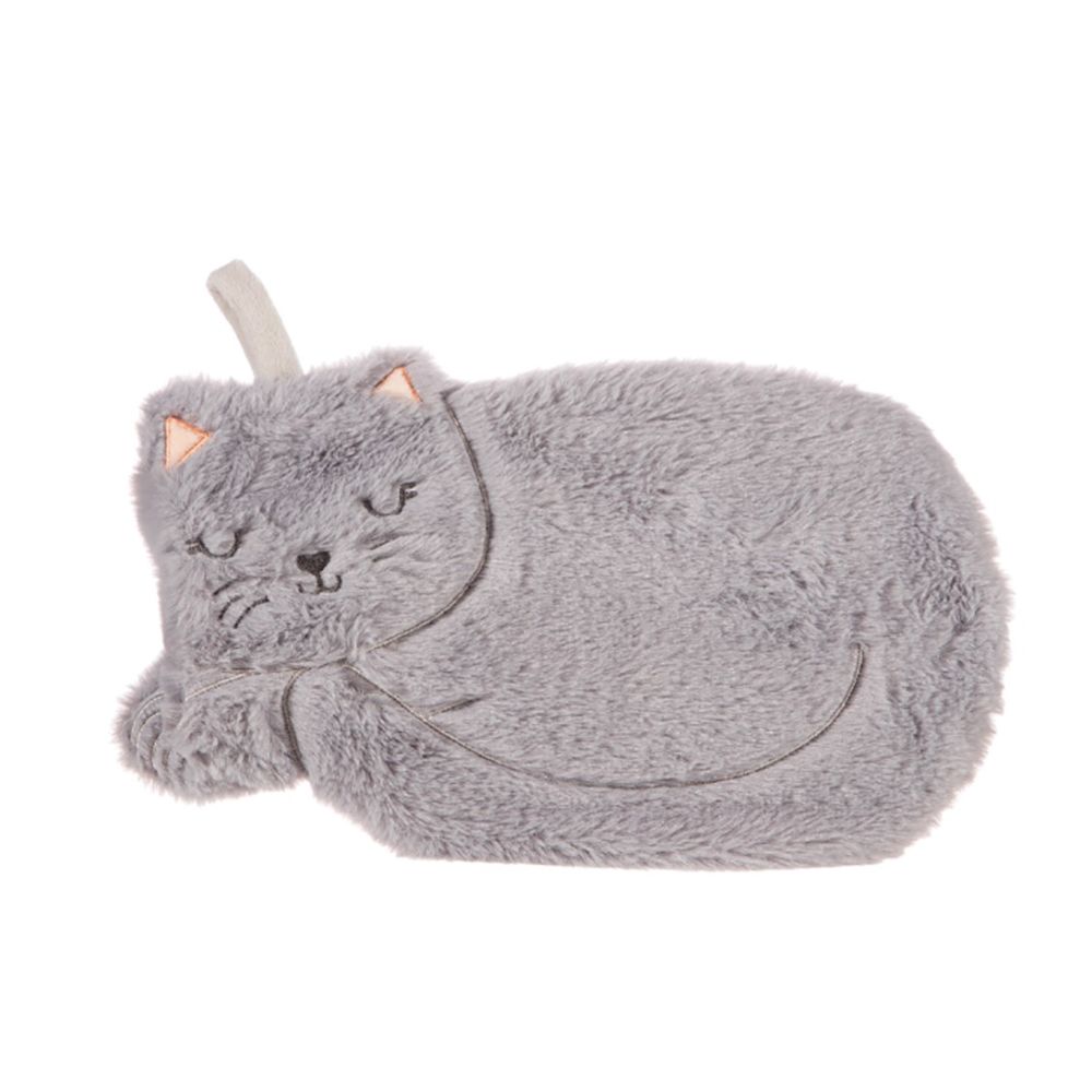 Bouillotte chat