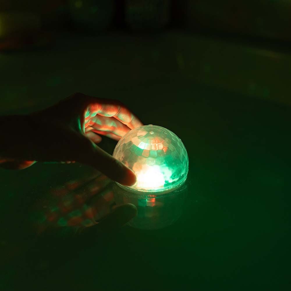 Lampe de bain Disco