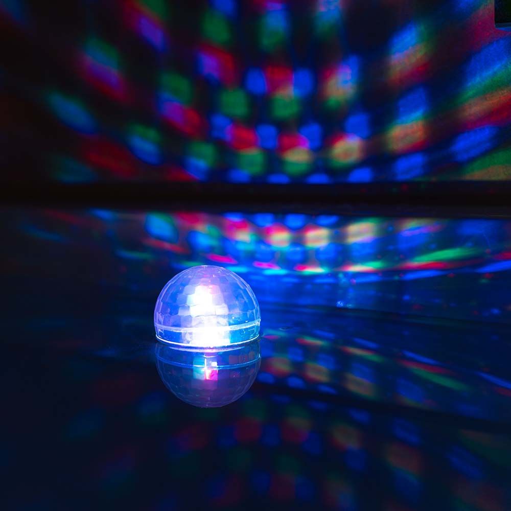 Lampe de bain Disco