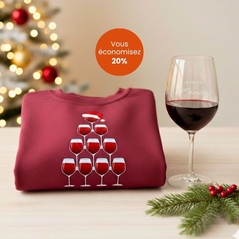 Geschenkset Wein zu Weihnachten Geschenkset Wein zu Weihnachten