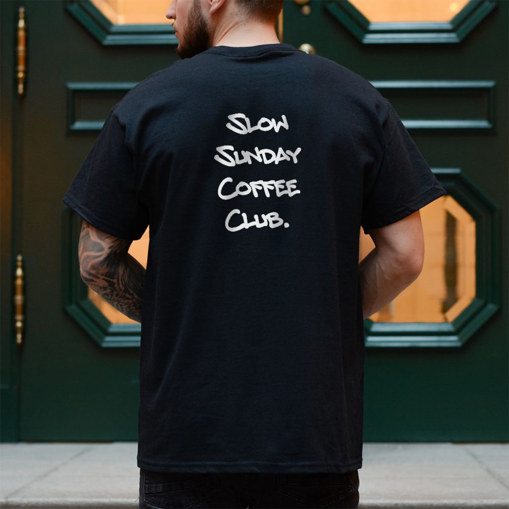 T-shirt personnalisé avec texte style graffiti