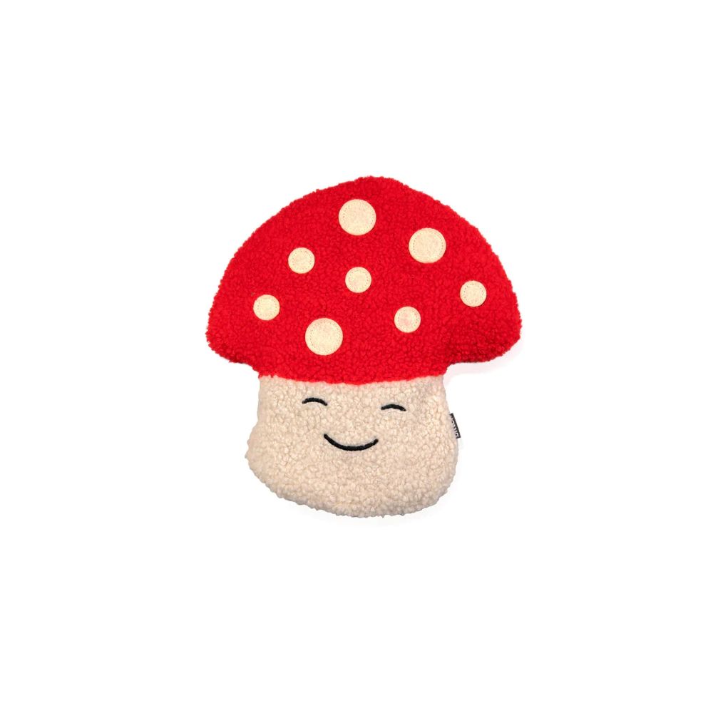 Peluche chauffante Champignon
