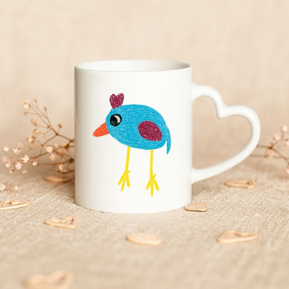 Mug personnalisé avec votre dessin