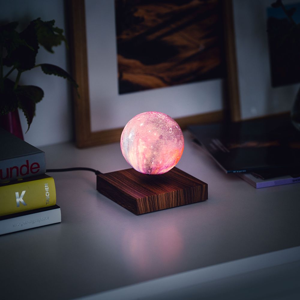 Lampe Cosmos flottante