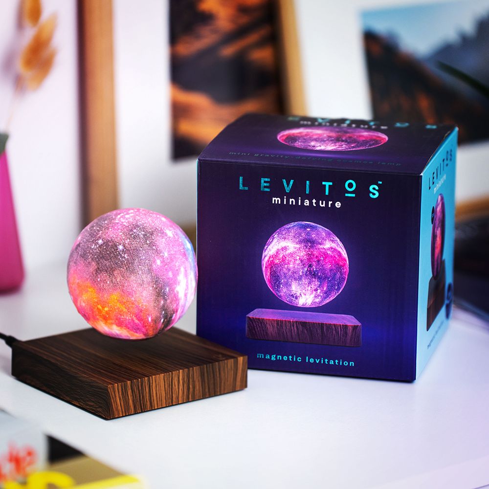 Lampe Cosmos flottante