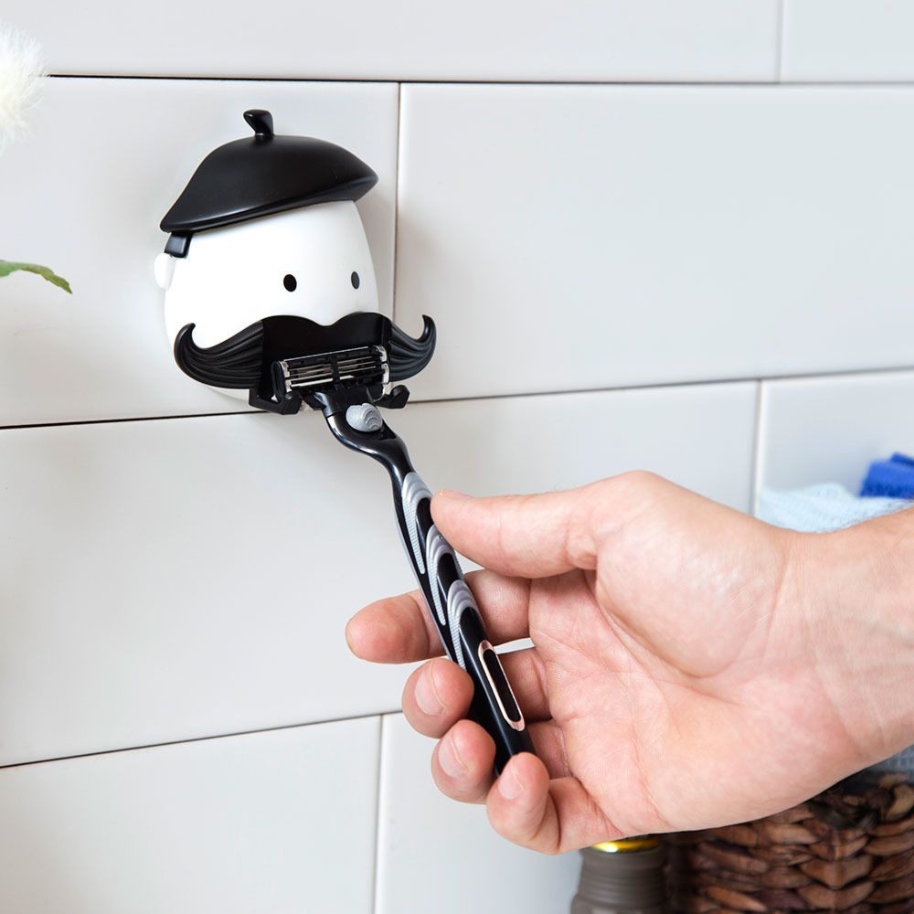 Porte Rasoir Mr Razor