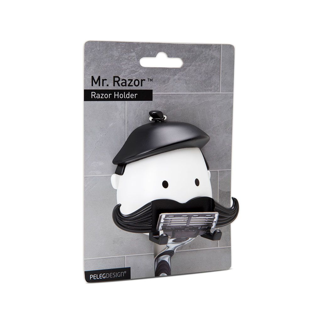 Porte Rasoir Mr Razor