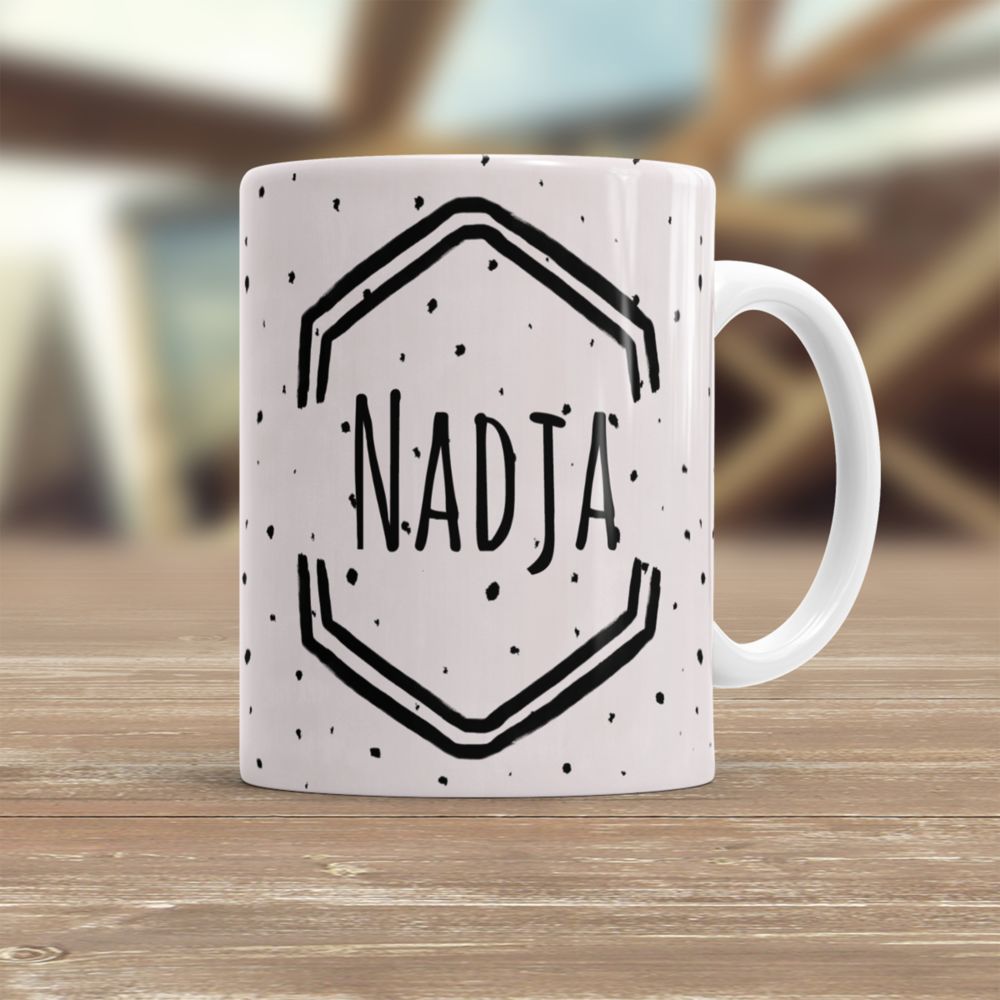 Tasse Nom personnalisable Tasse Nom personnalisable
