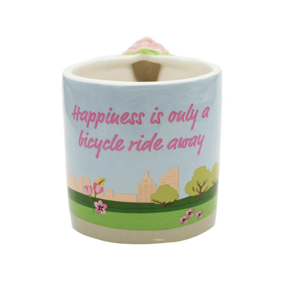 Mug Vélo de ville
