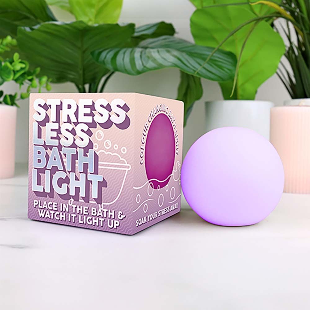 Lampe de bain relaxante