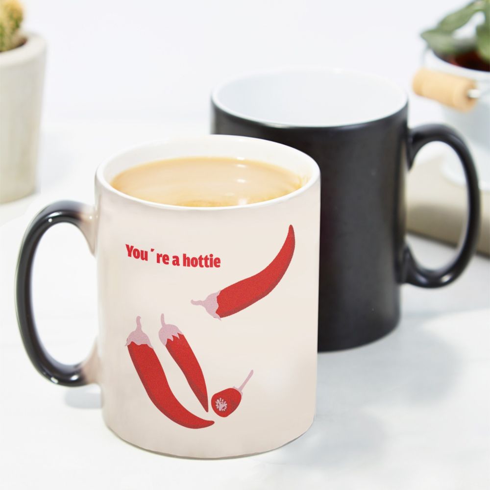 Mug avec citations de Saint‑Valentin