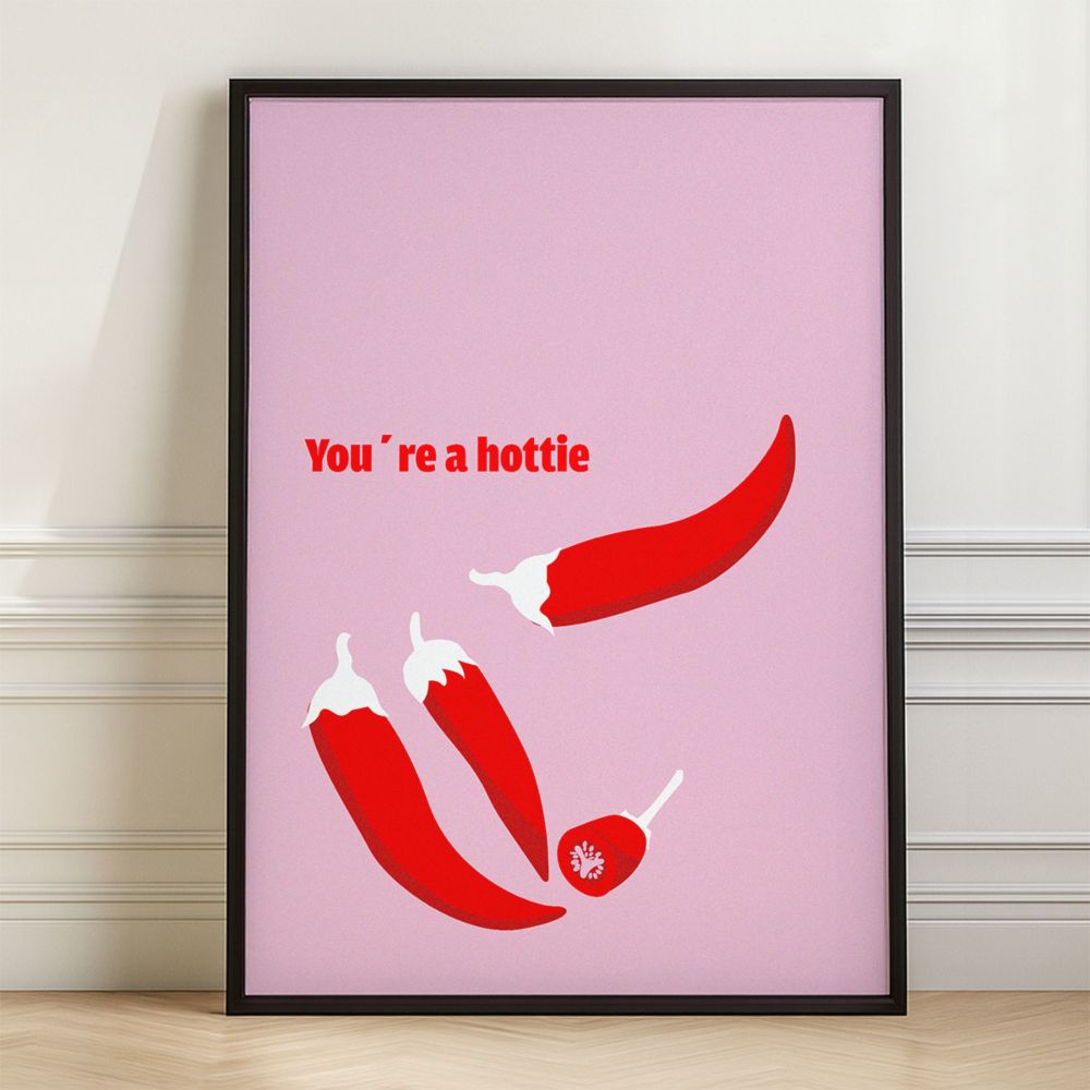 Poster avec citation