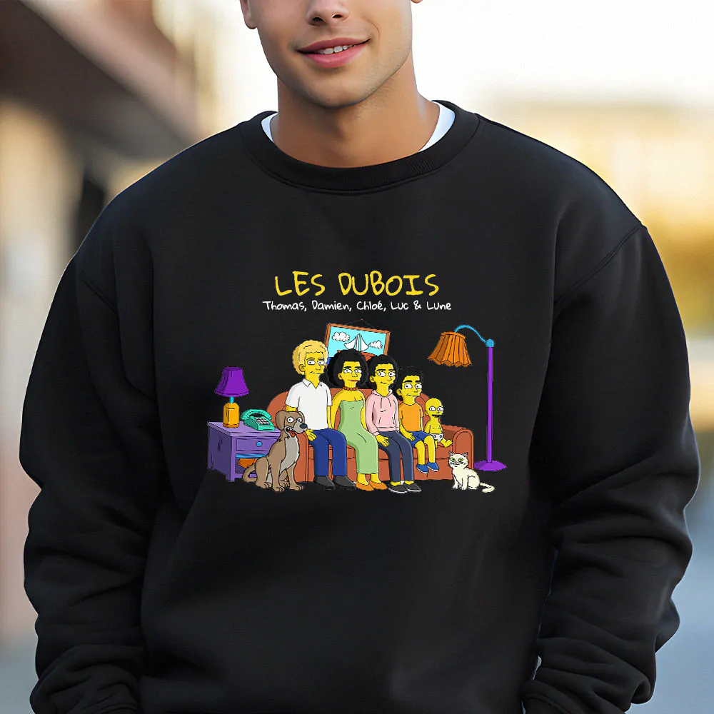 Pull à personnaliser hotsell