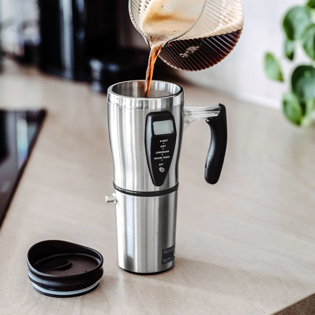 Thermos de sales