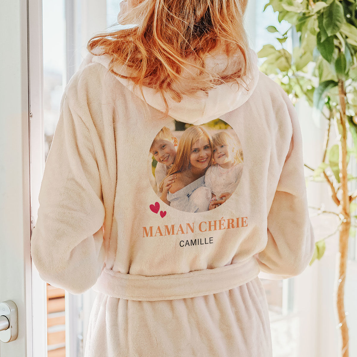 Peignoir Brodé Peignoir Femme PersonnalisÃ© La Redoute Peignoir