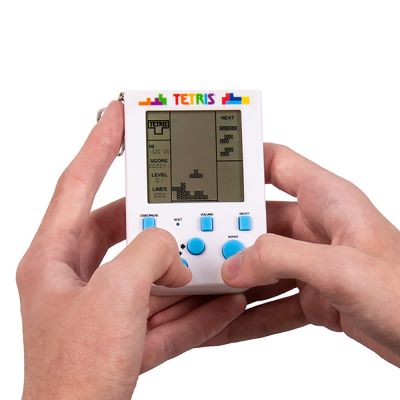 Jeu Tétris en porte-clés Jeu Tétris en porte-clés