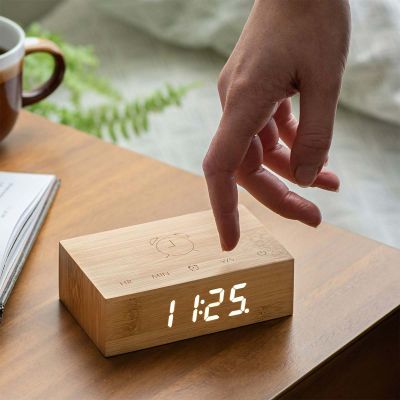 Horloge Réveil Flip Click Clock Horloge Réveil Flip Click Clock