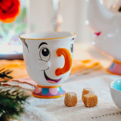 Die Schöne und das Biest: Tassilo Tasse Zip La Belle et la Bête