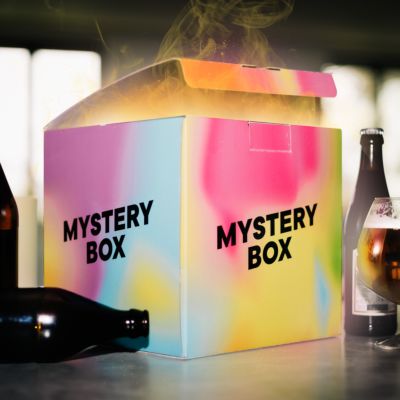 Boîte Mystère Bière Boîte Mystère Bière