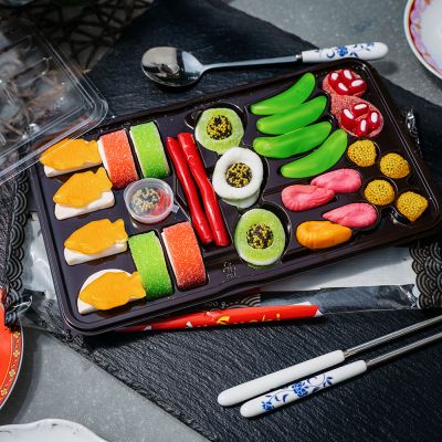 Idée de cadeau moules sushi matik - Cadeaux Et Hightech