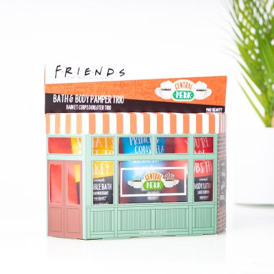 Coffret Soins de Beauté Friends Central Perk Coffret Soins de Beauté Friends Central Perk
