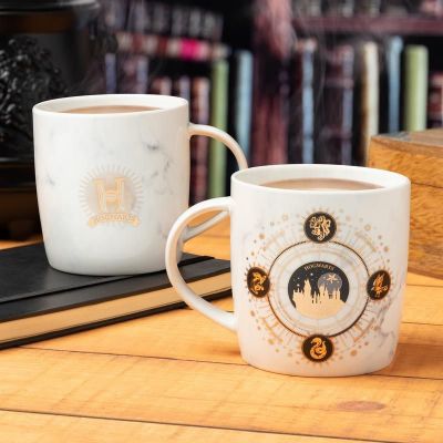 Tasse Harry Potter avec constellations d’étoiles Tasse Harry Potter avec constellations d’étoiles