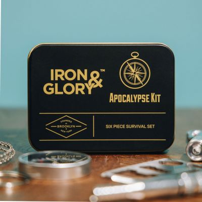 Kit de survie Iron & Glory