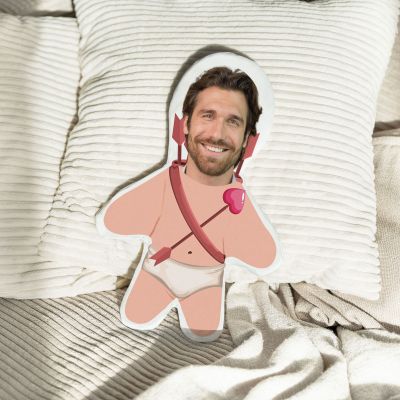 Coussin personnalisé Mini Moi Cupidon