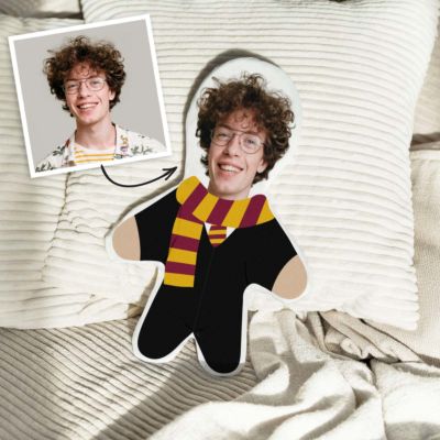 Coussin Mini Moi Harry