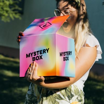 Boîte mystère Boîte mystère