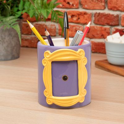 Pot stylos Friends avec cadre