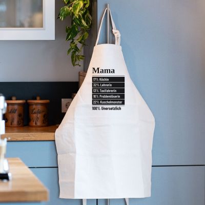 Tablier de cuisine personnalisable 100% Tablier de cuisine personnalisable 100%