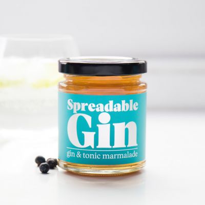 Marmelade Gin & Tonic