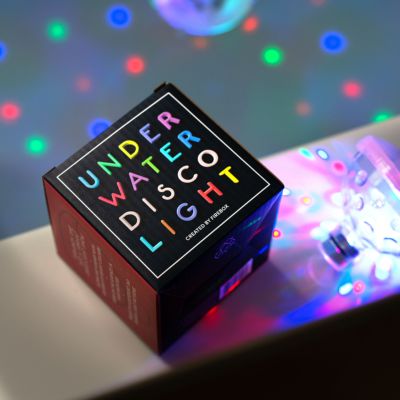 Lumière Disco sous-marine Lumière Disco sous-marine